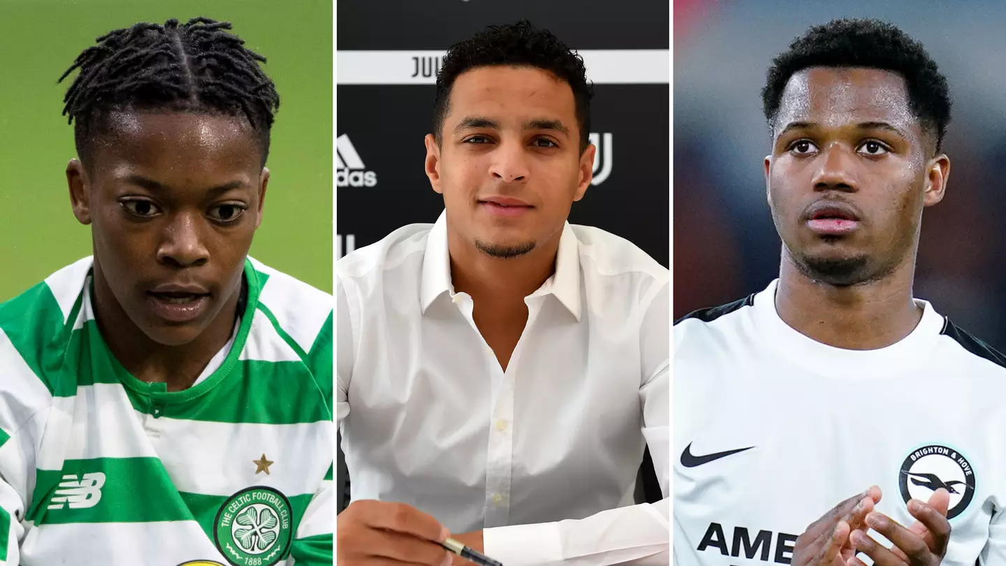 Two of the six players L'Equipe tipped to dominate football in 2019 are now without a club