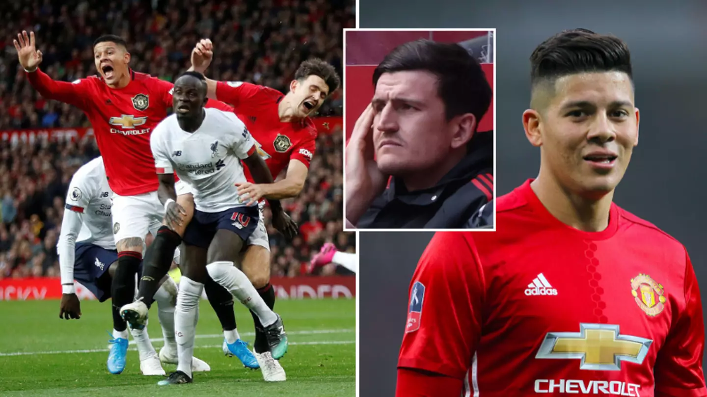 Former Man United defender Marcos Rojo absolutely destroys Harry Maguire in scathing interview