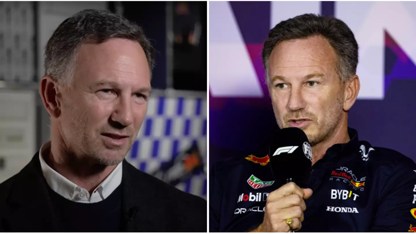 Christian Horner shuts down Red Bull investigation question after demand from rival Toto Wolff