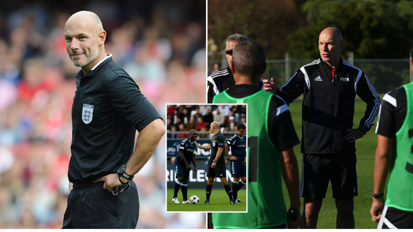 New report says 12 recently-retired footballers to become referees in 'fast-track scheme'