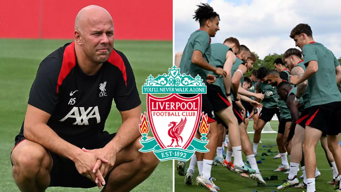 Liverpool star makes U-turn on leaving the club after failed transfer move and Arne Slot talks