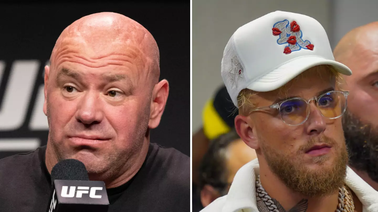 Dana White Makes Jakes Paul's Next Fight For Him, Proposes Another Former UFC Star