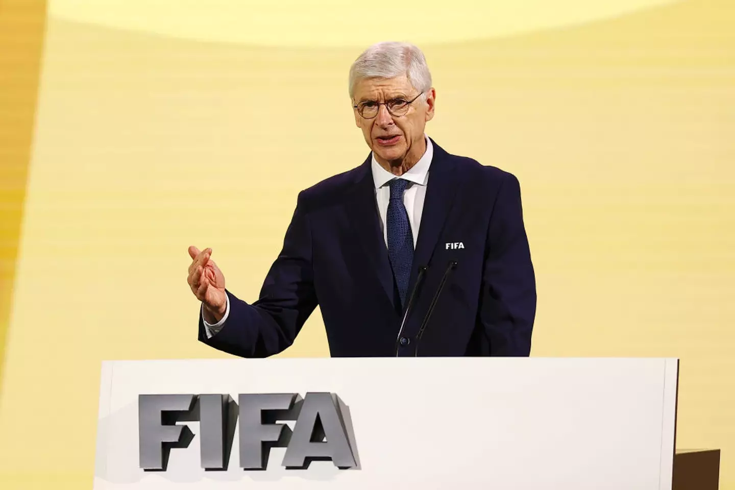 Arsene Wenger- Getty