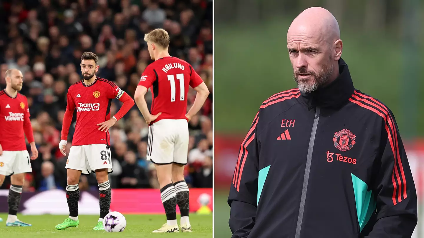 The results which would deny Man Utd a place in Europe for the first time in 10 years