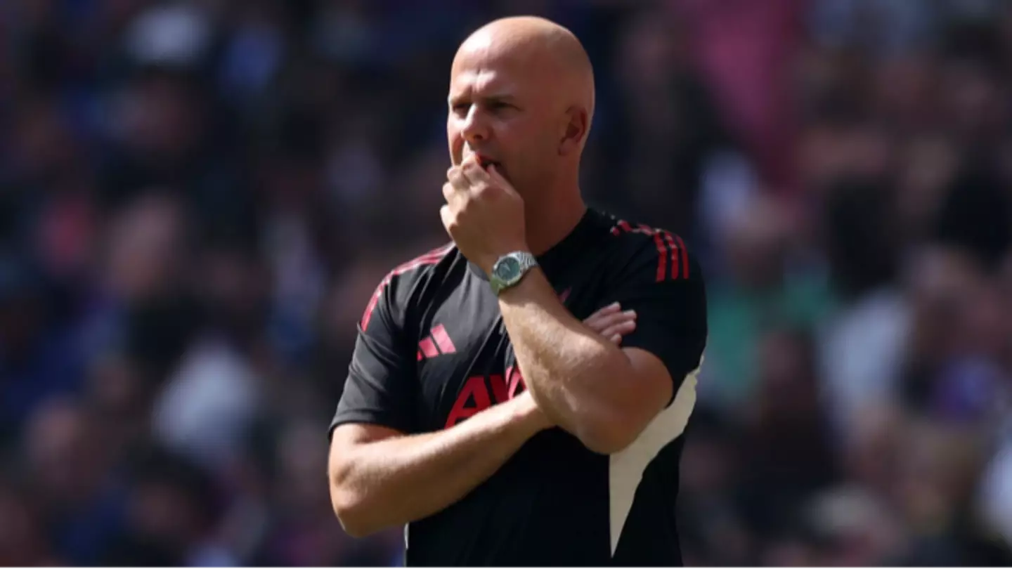 Arne Slot has huge Newcastle Utd decision after key man injured and Isak strike