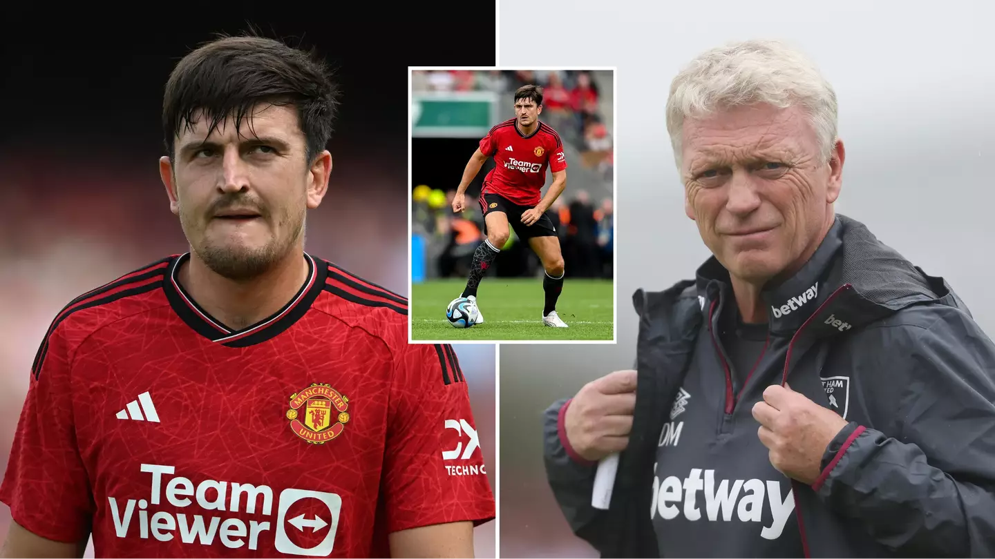 Harry Maguire 'made promise by West Ham' with Man Utd compromise 'close'