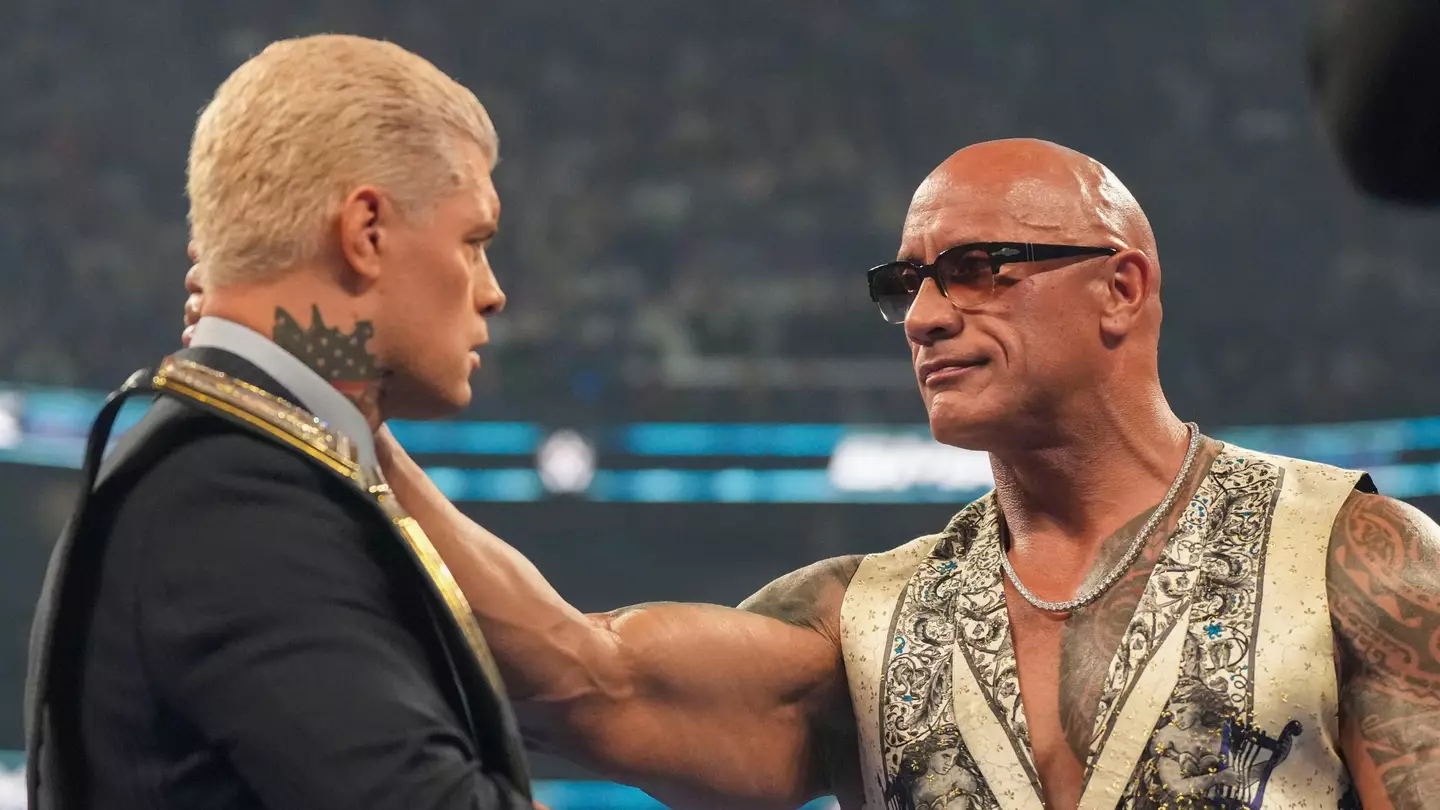 WWE fans watching Elimination Chamber issued £1,000 warning even if they have Netflix subscription