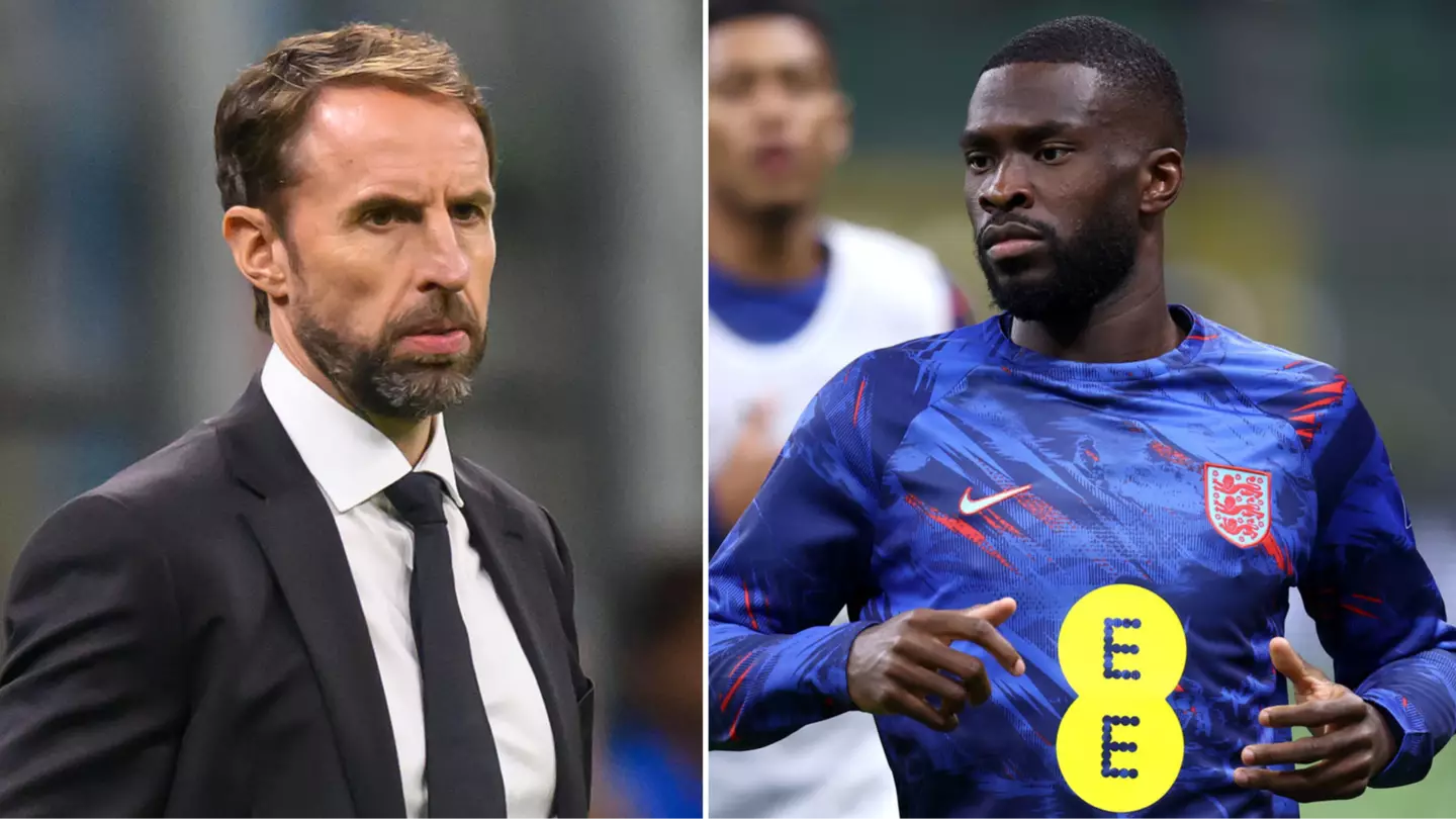 Fikayo Tomori’s exclusion from England's World Cup squad is a travesty, he's been hard done by