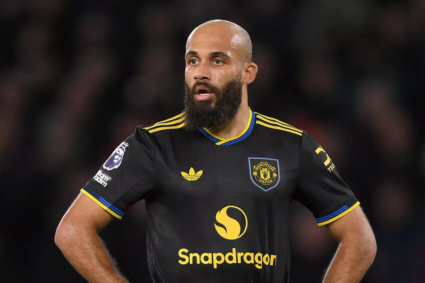 Bryan Mbeumo could be unavaiable for selection for up to a month (Credit:Getty)