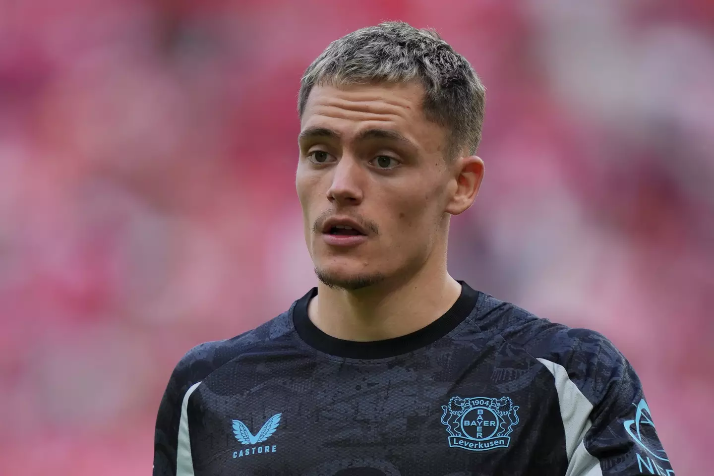 Wirtz is on the radar of a spate of top clubs across Europe (Pau Barrena/Getty Images)