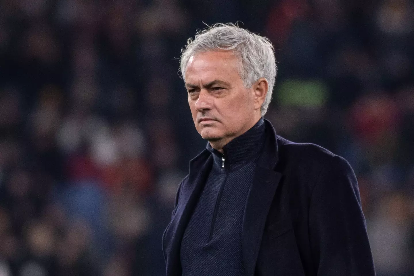 Mourinho has been sacked by Roma.