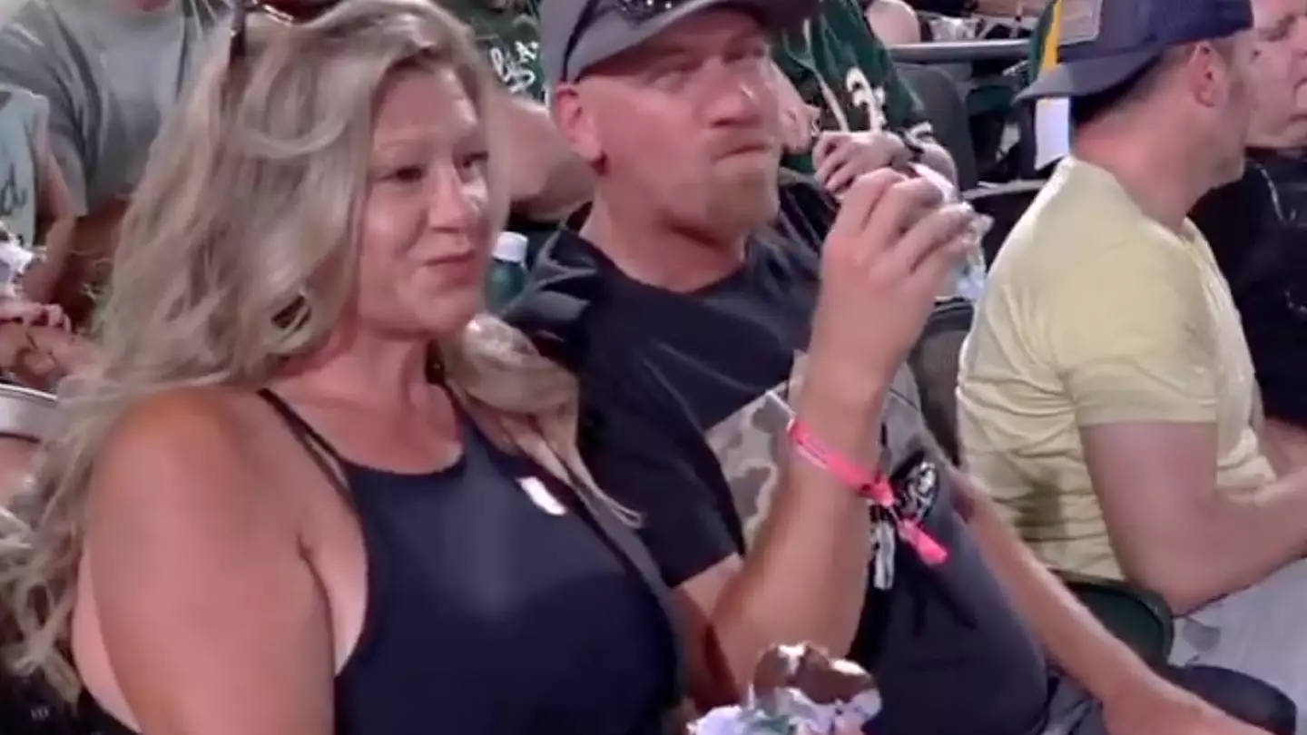 MLB commentators stunned after x-rated crowd moment forced cameras to cut away