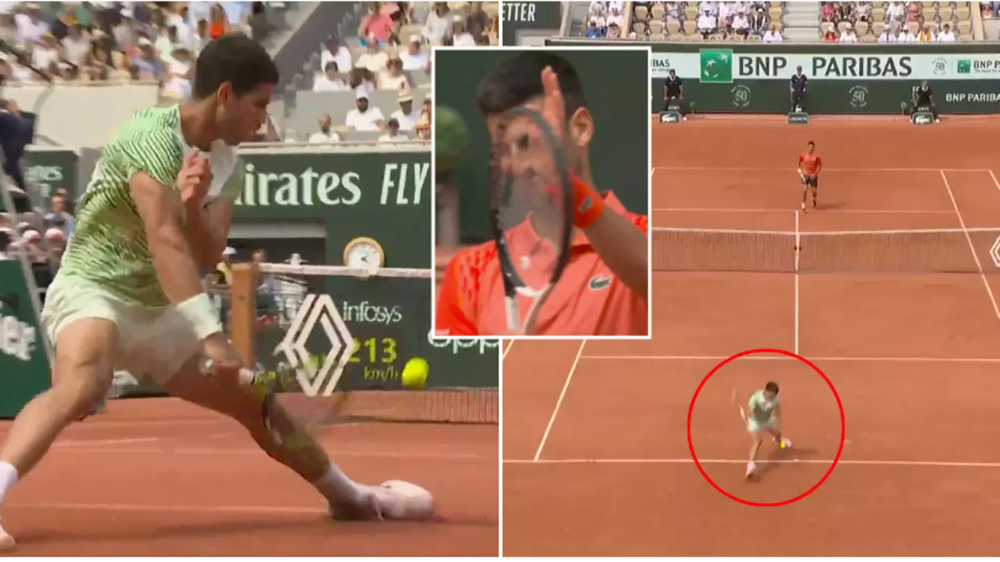 Twitter/@rolandgarros