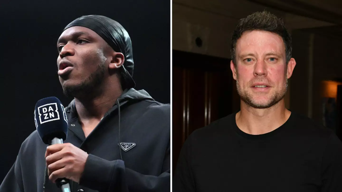 Wayne Bridge pulls out of KSI fight under 48 hours after announcement as strongly-worded statement released