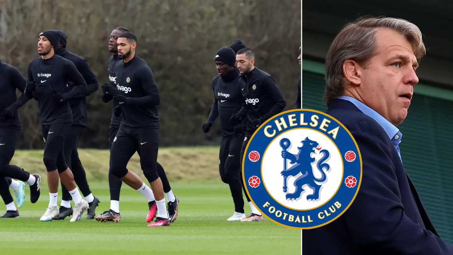 Chelsea coach told to stay away from club's training ground