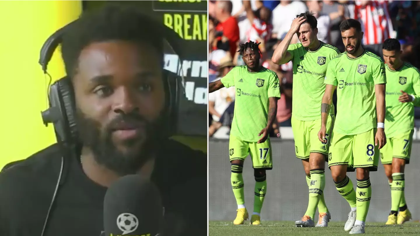 Man Utd star blasted for "throwing teammate under the bus" with post-match comment