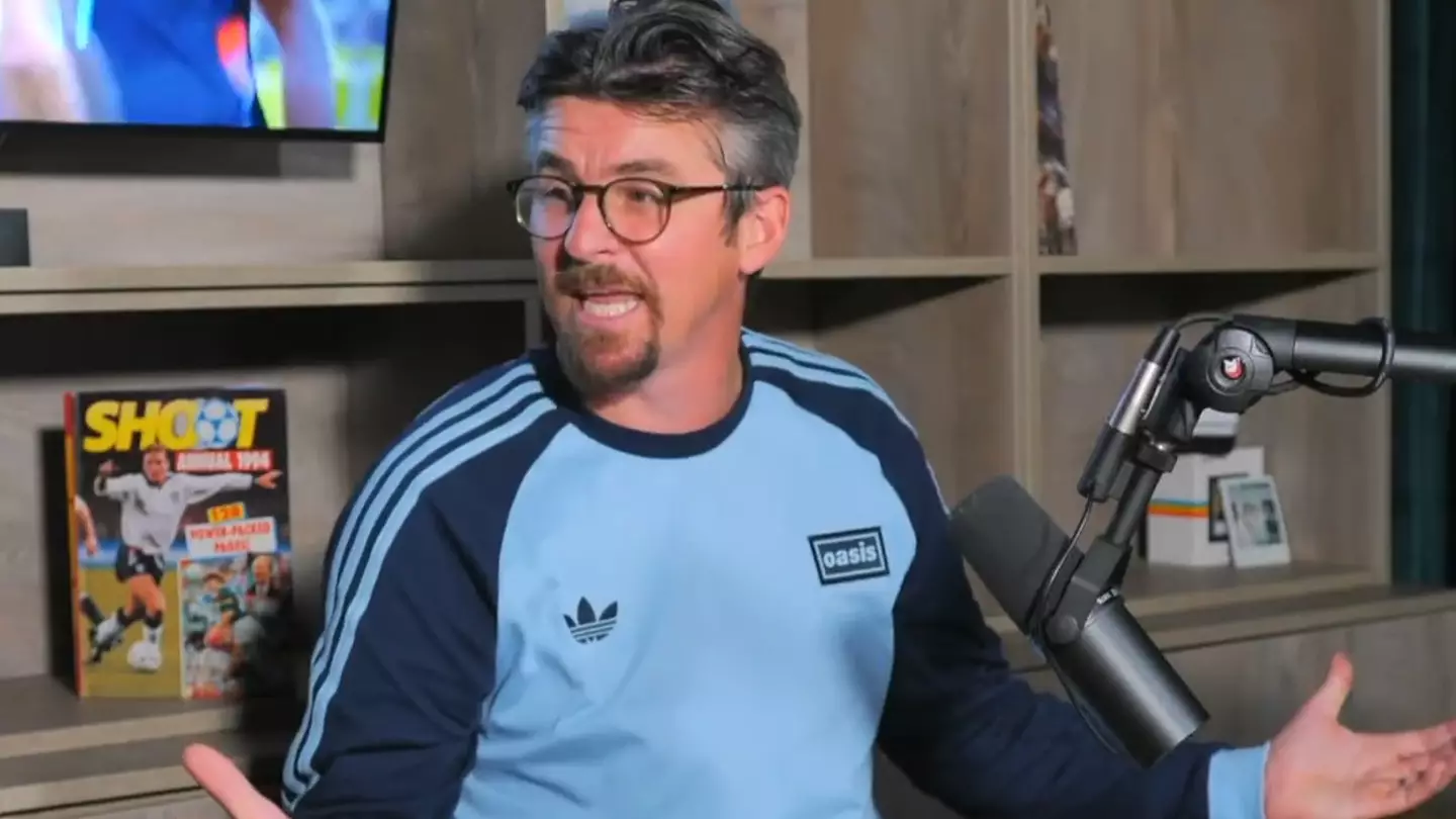 Joey Barton sparks backlash with controversial post as England Lionesses reach Euro 2025 final