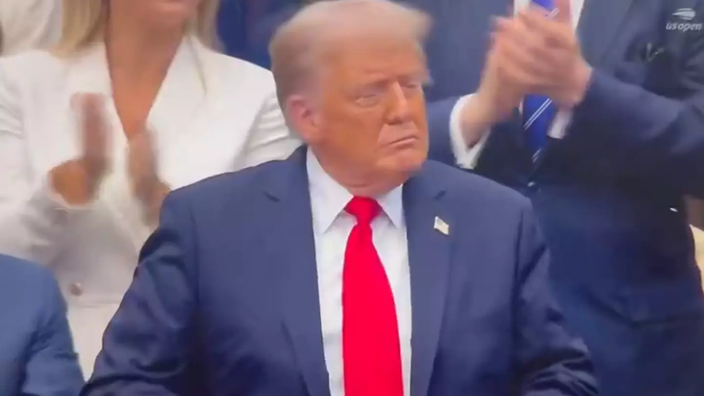 Martina Navratilova Accuses Donald Trump of Jealousy After Spotting What He Did at US Open