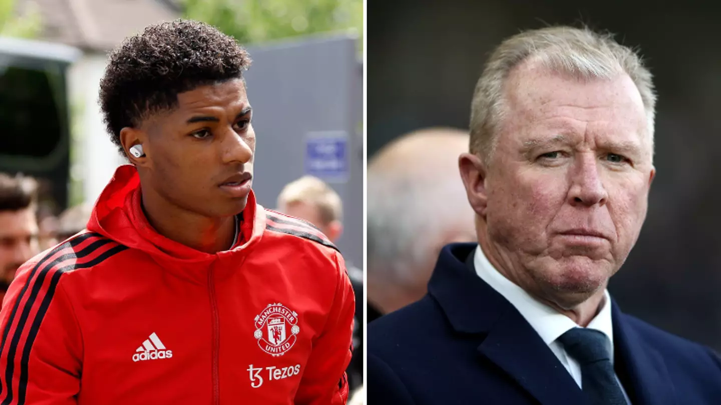 ‘I Hate That’ - Steve McClaren Brutally Rips Into Marcus Rashford's Attitude Ahead Of Manchester United Return