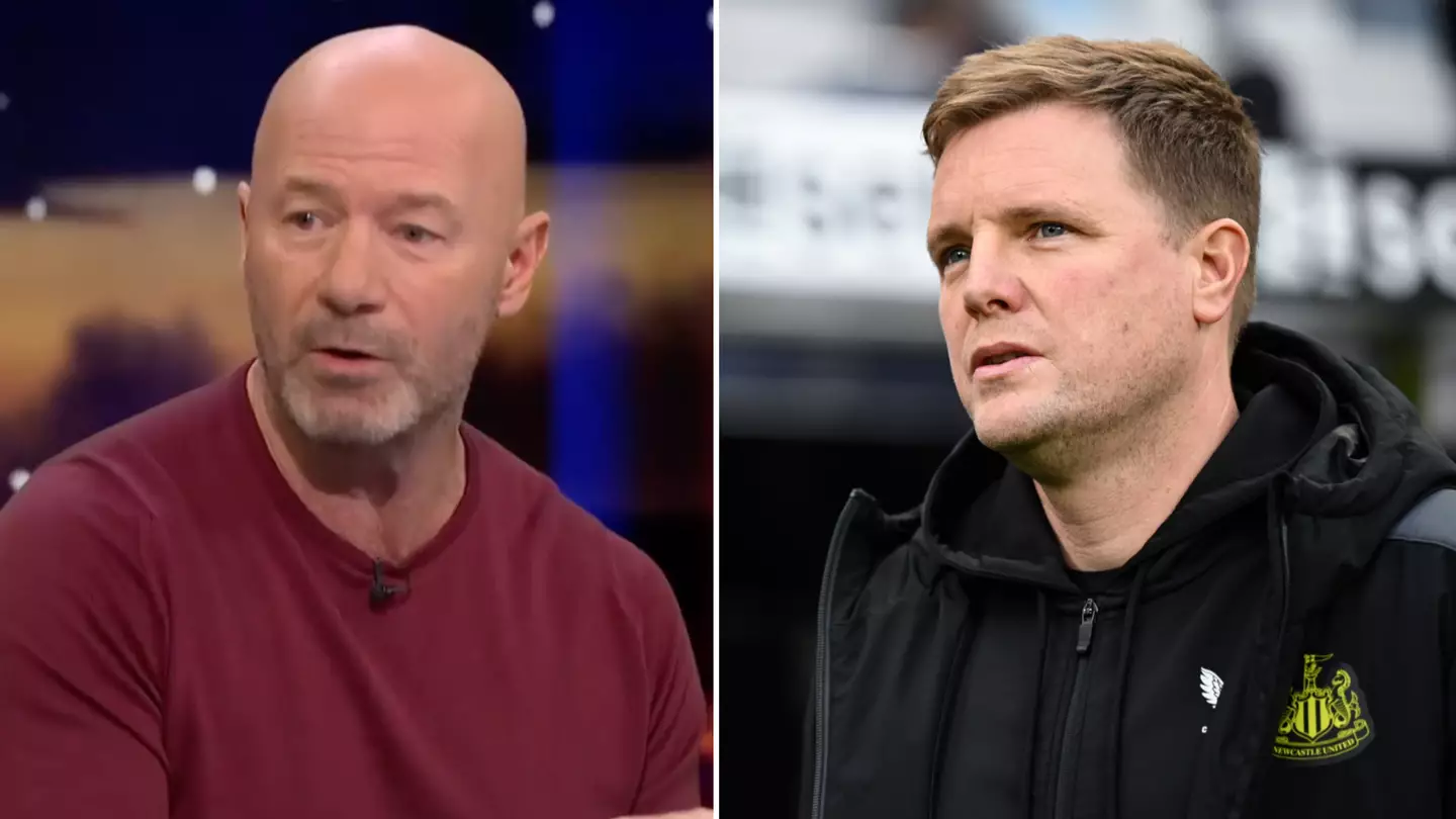 Alan Shearer has demanded Newcastle United make free transfer as soon as the window opens