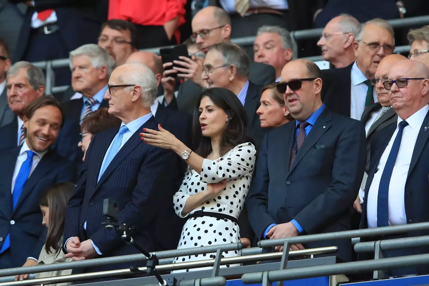 Marina Granovskaia has played a key role at Chelsea. (Image: Getty)