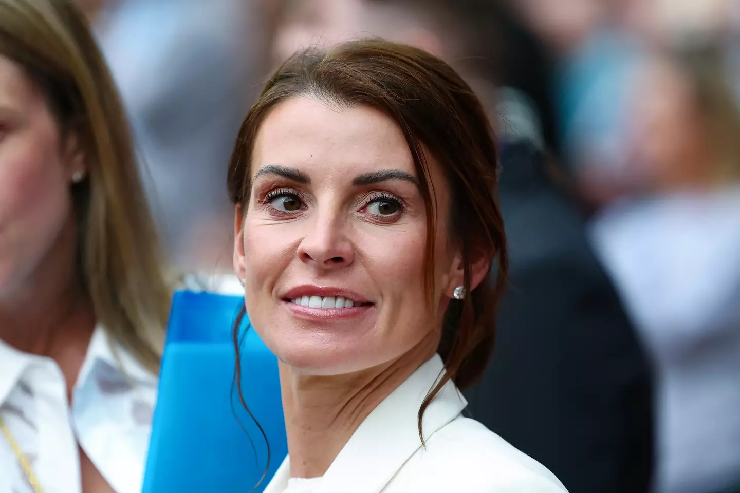 Coleen Rooney went on I'm a Celeb last year (Image: Getty)