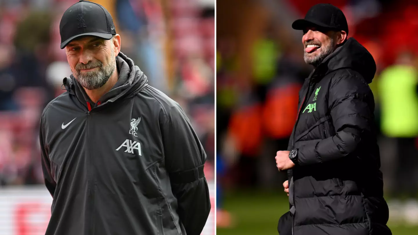 Jurgen Klopp becomes Liverpool’s fourth manager to hit astonishing milestone after victory against Brighton