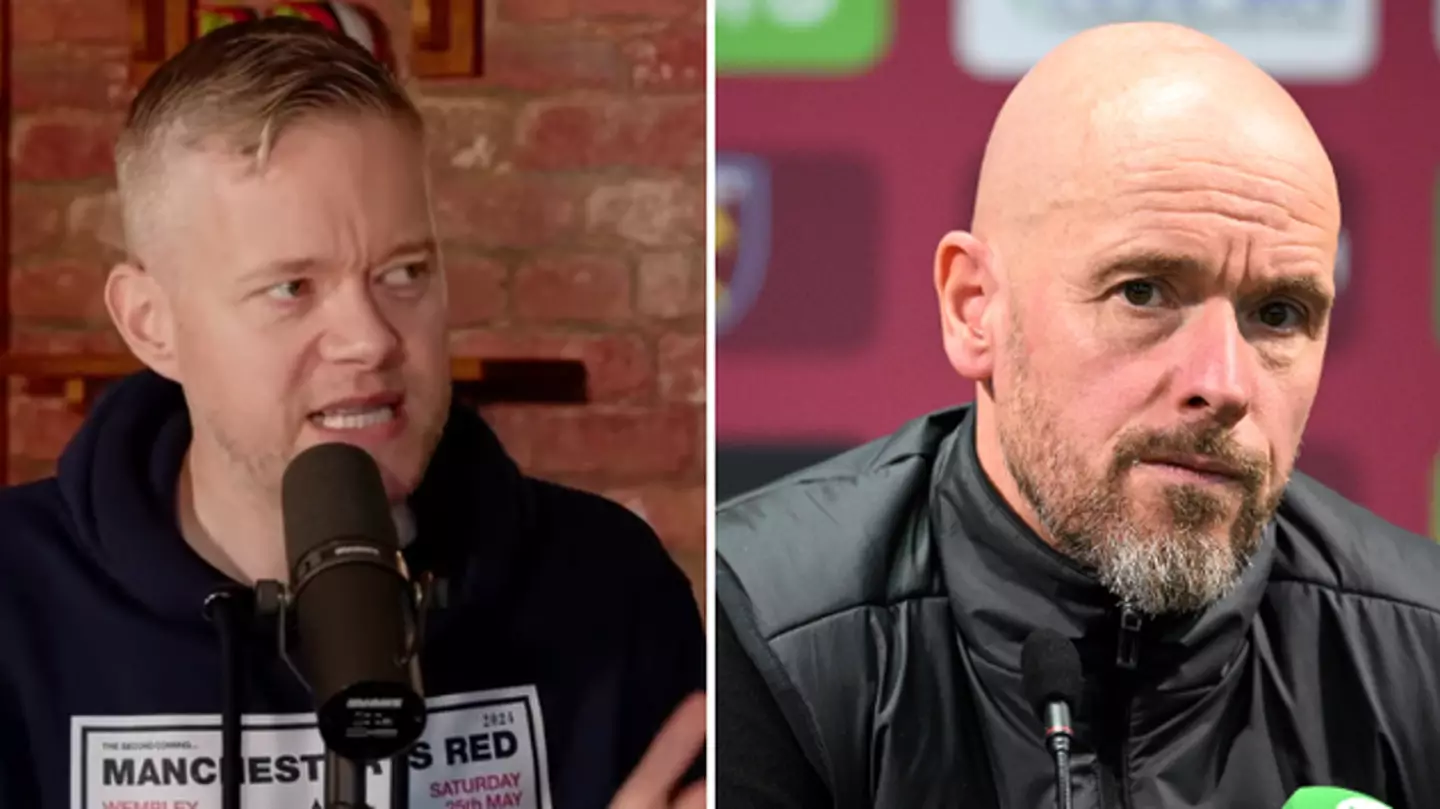 Mark Goldbridge reacts to Erik ten Hag sacking and says one thing 'cannot happen' at Man Utd now he's gone