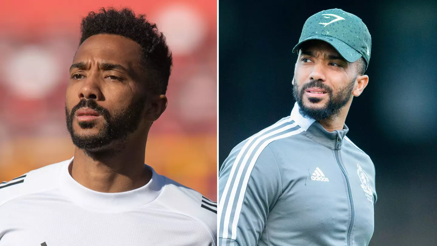 Ex-Premier League player leaks image of his 'Saudi money' professional contract as incredible details revealed