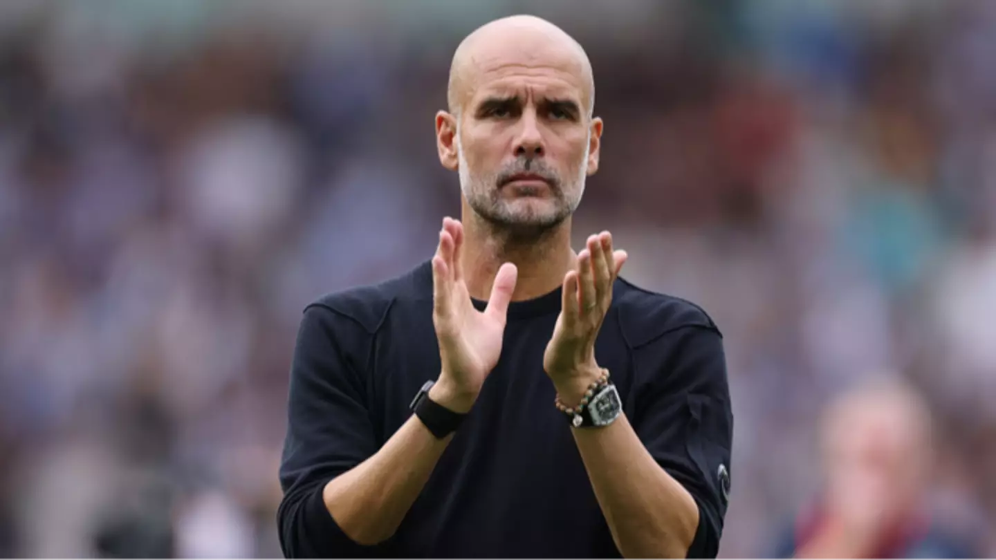 Man City Set to Name Forgotten Man in Squad With New Role Proposed