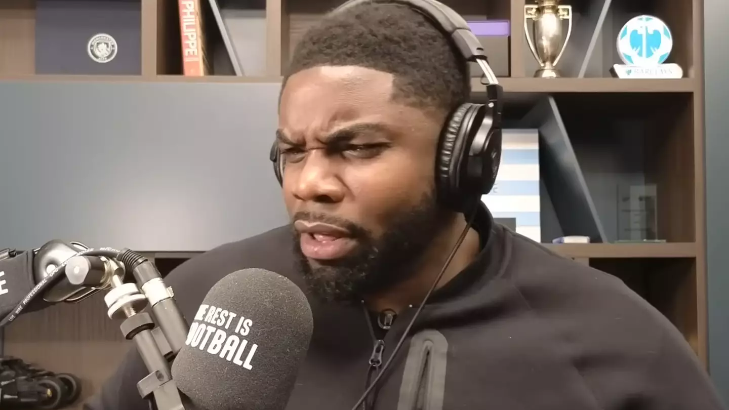 Micah Richards says Man Utd legend 'looked at him in disgust' after finding out about his most extravagant purchase