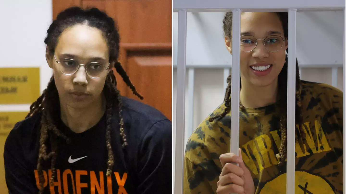 Brittney Griner has been freed by Russia in a prisoner-swap, she is now in US custody