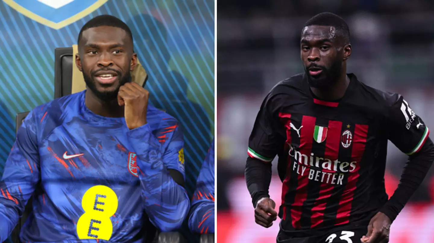 Spurs eye former Chelsea star Fikayo Tomori in swap deal to fix defensive problems