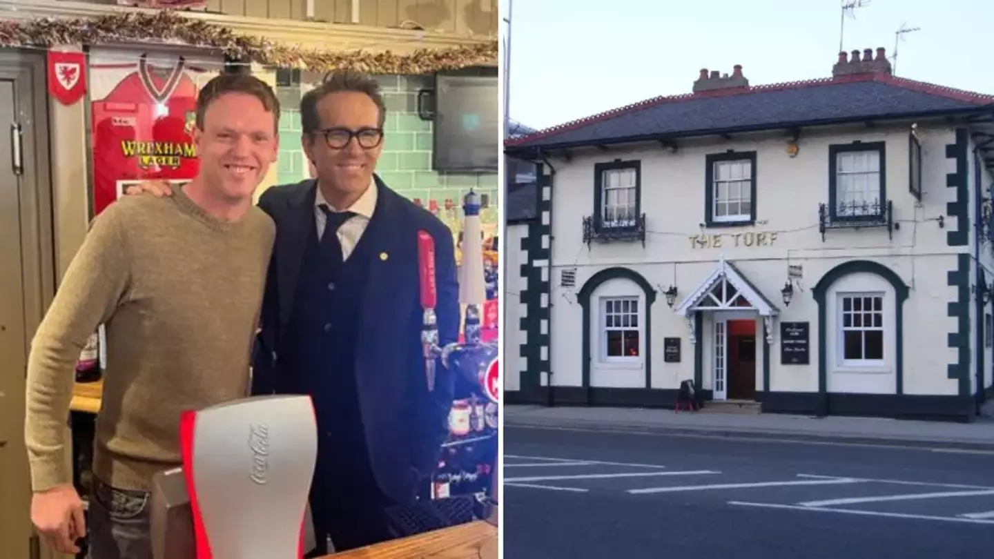 Wrexham's Turf Pub forced to close its doors after club secured historic promotion to EFL