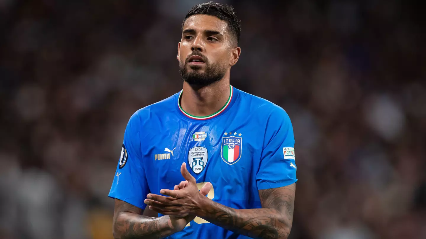 Emerson Palmieri's Chelsea exit confirmed as West Ham complete £15 million transfer
