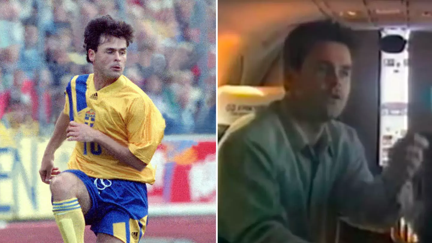 Meet the Arsenal league title winner who was convinced he'd time-travelled two years into the future