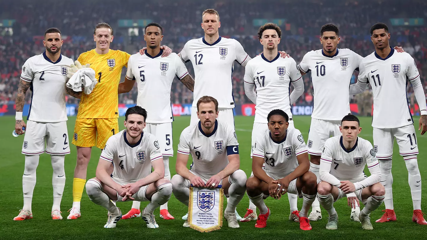 England's kitman made key shirt error in Thomas Tuchel's first game but barely anyone noticed it
