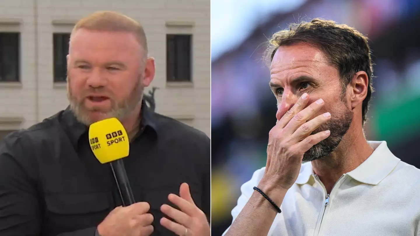 Wayne Rooney says Gareth Southgate has 'killed' two England players at Euro 2024