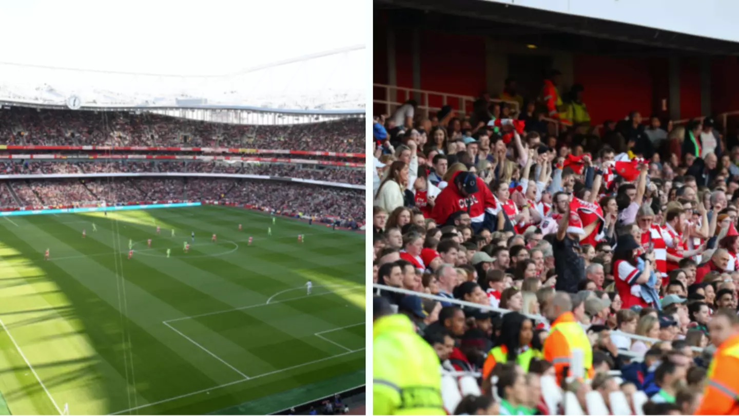 Arsenal crowned the biggest club in London by Premier League fans