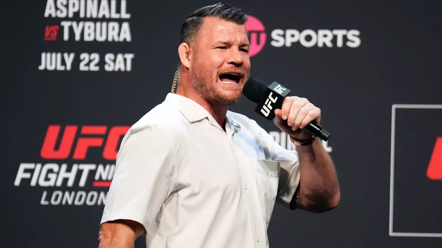 Michael Bisping 'almost murdered in hammer attack' as he speaks out