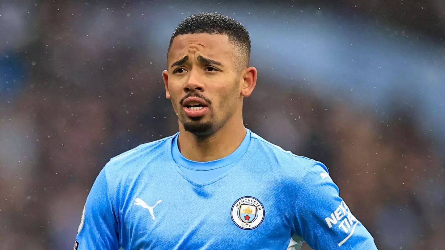 Gabriel Jesus is close to joining Arsenal