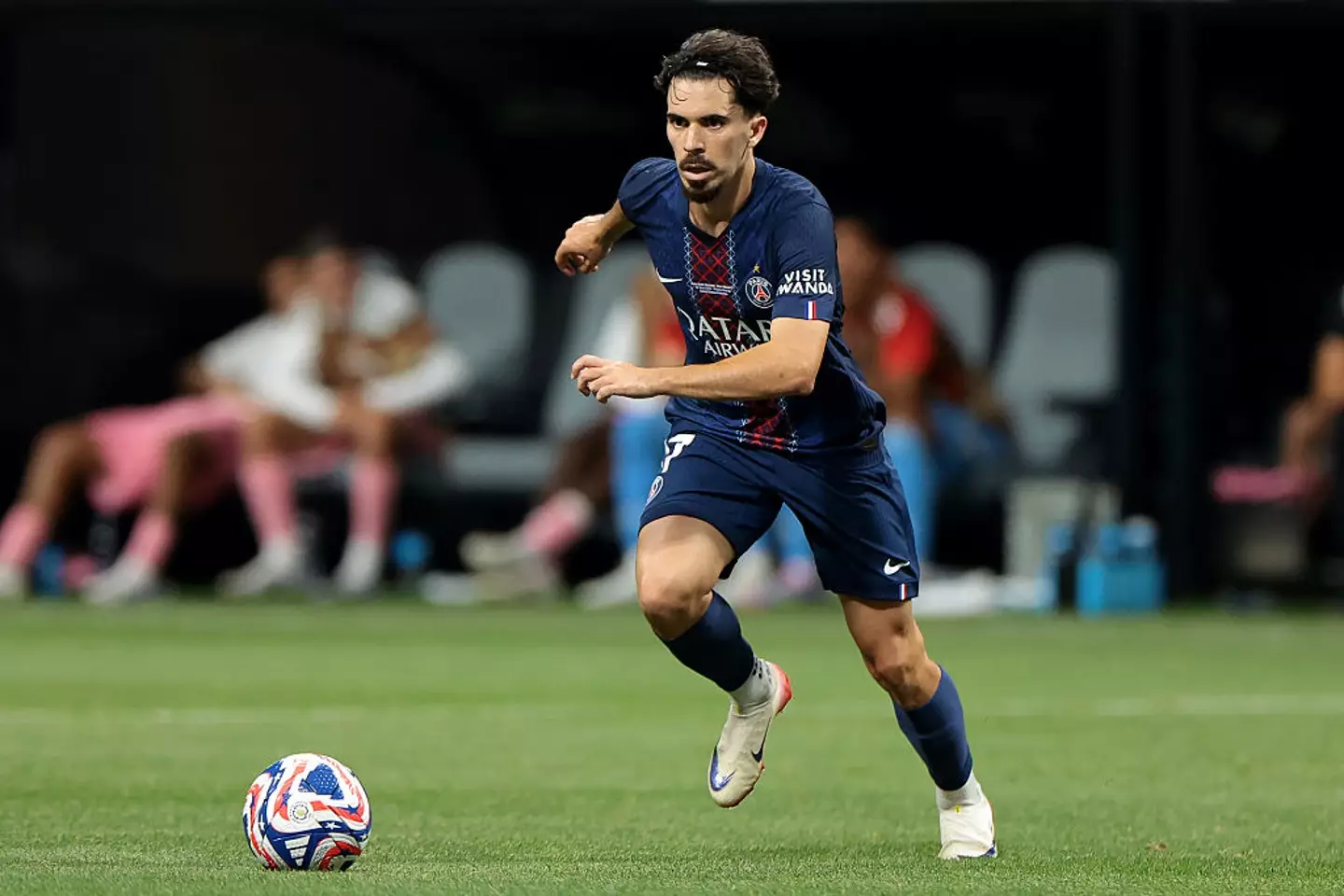 Paris Saint-Germain are the favourites to win the Club World Cup. (Image: Getty)