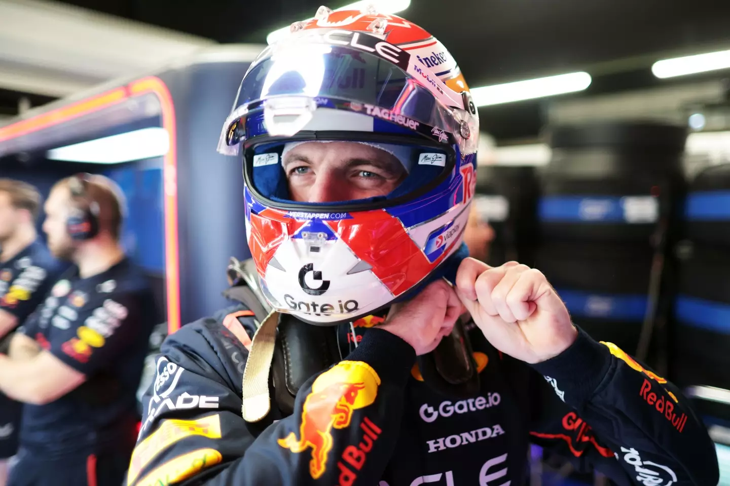 Max Verstappen has cut a frustrated figure at Red Bull this year.