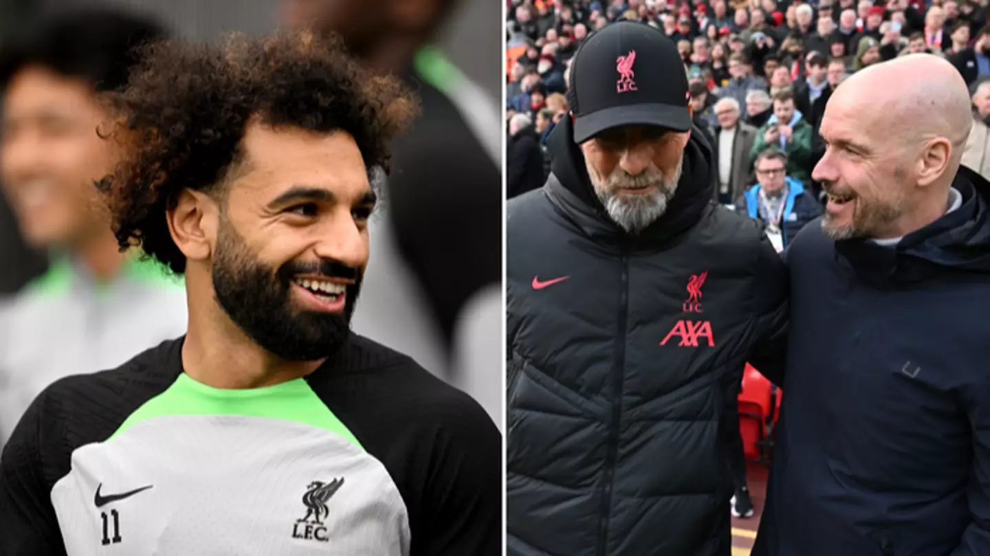 Liverpool could see Mo Salah replacement join Man Utd instead despite agreeing £164m deal