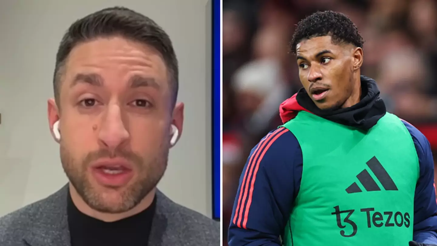 Massive club joins race to sign Marcus Rashford as David Ornstein drops bombshell Man Utd transfer update