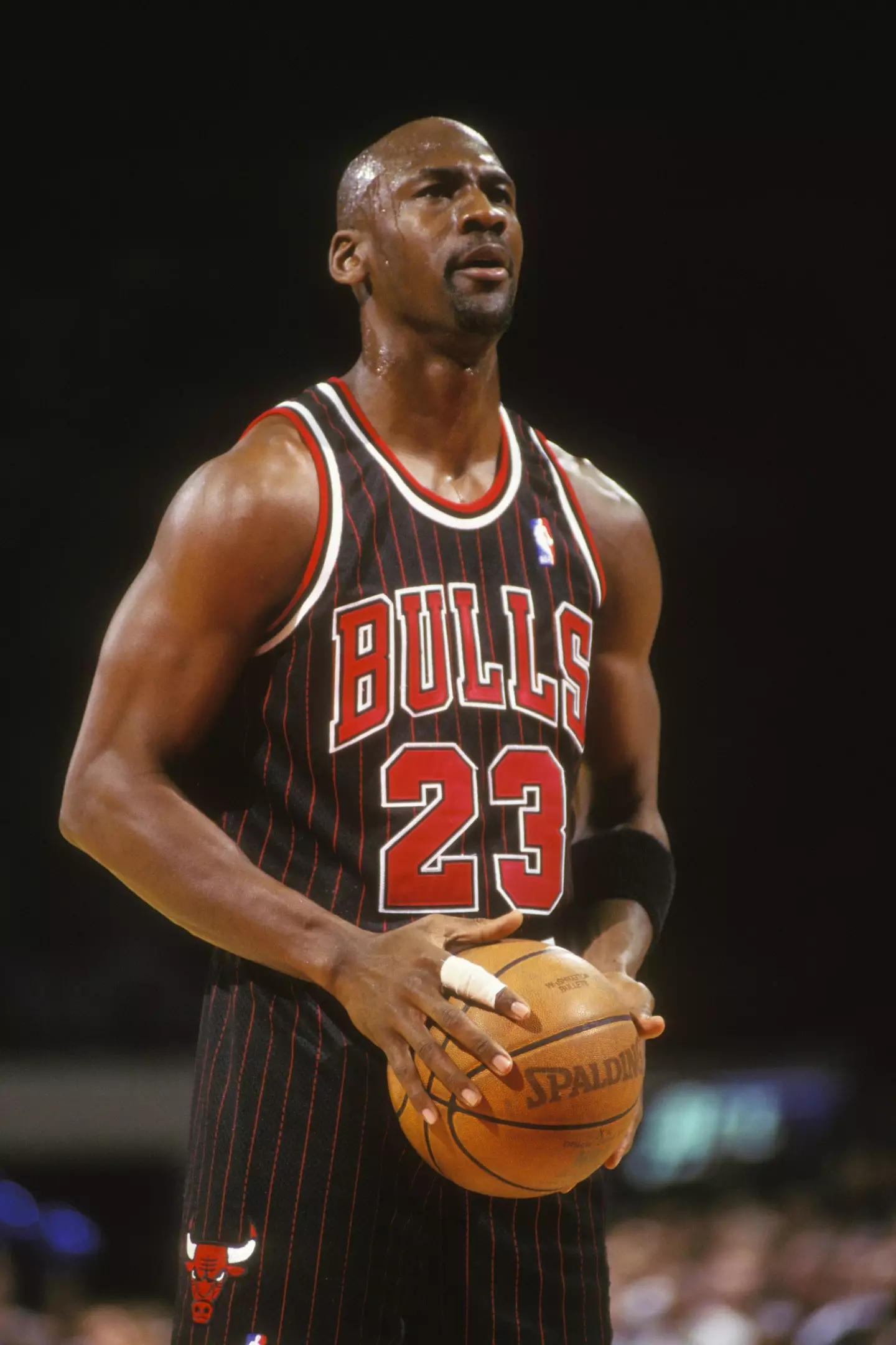 Michael Jordan's popularity in the 1990's was incredible. Image: Getty