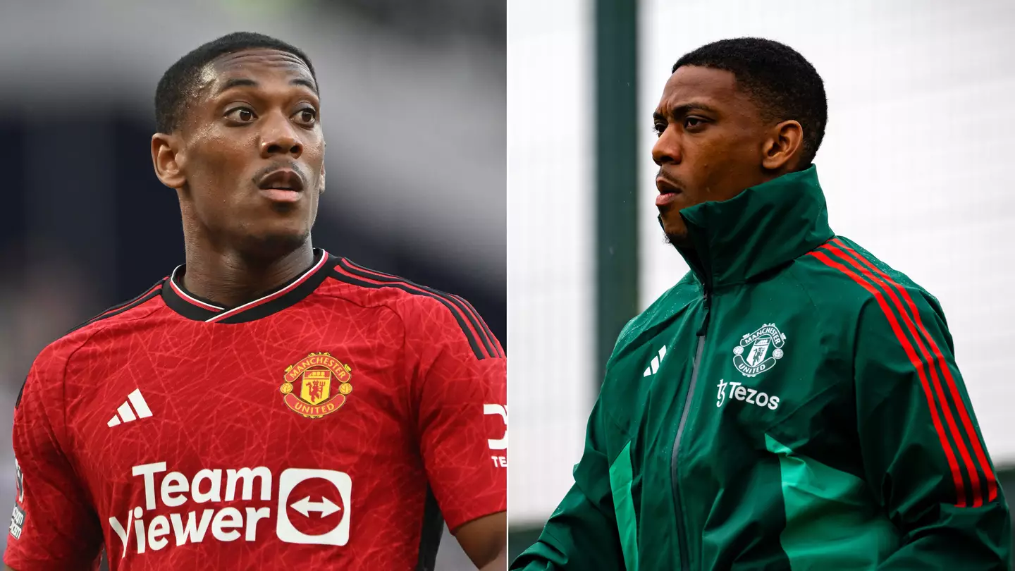 Anthony Martial ‘offered biggest contract in club’s history’ as they push to sign former Man United striker