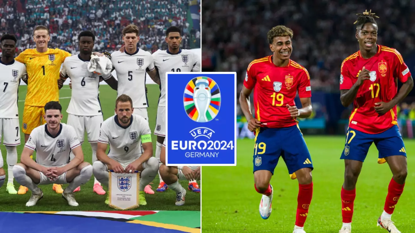 Shock player is only England star to make Euro 2024 Team of the Tournament