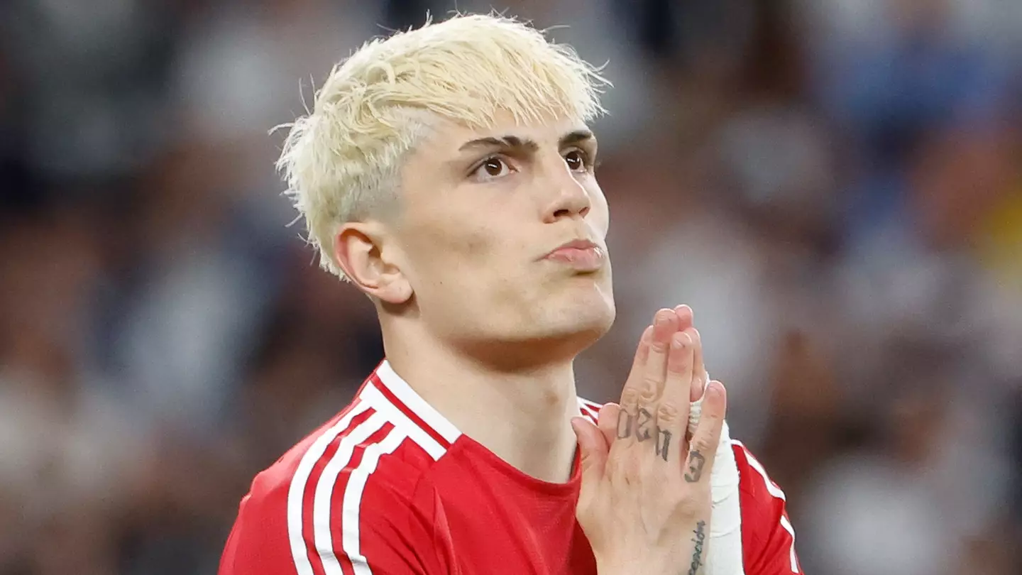 Man United name their price for Alejandro Garnacho immediately after losing the Europa League final with two clubs interested