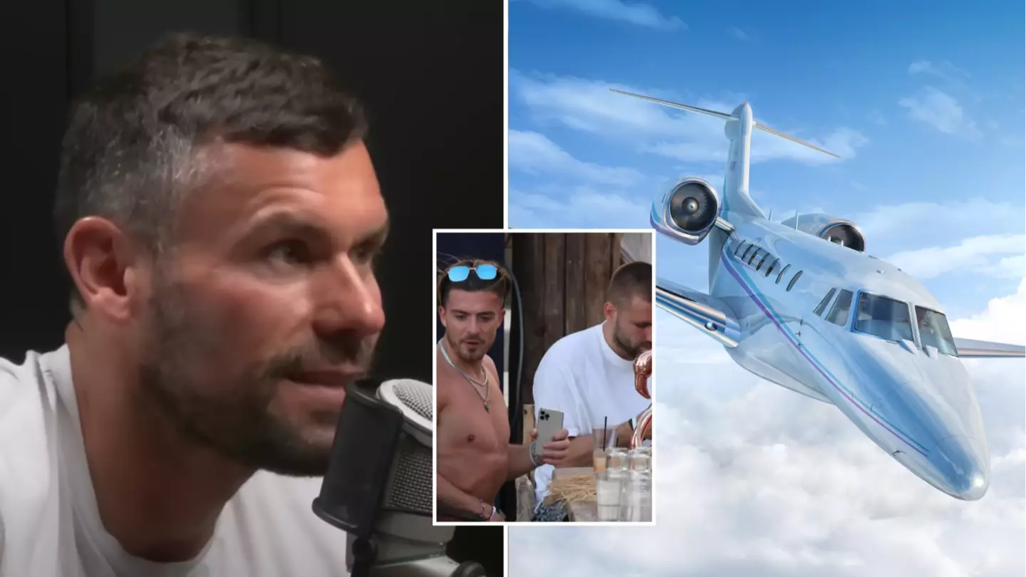 Ben Foster reveals the holiday destination 'heaving with footballers'